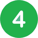 Number4's Logo Icon