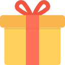 Gift Icon Made by https://www.flaticon.com/authors/vectors-market