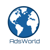 AdsWorld's Logo