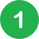 Number1's Logo Icon