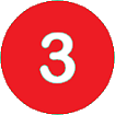Red 3 logo