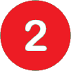 Red 2 Icon logo